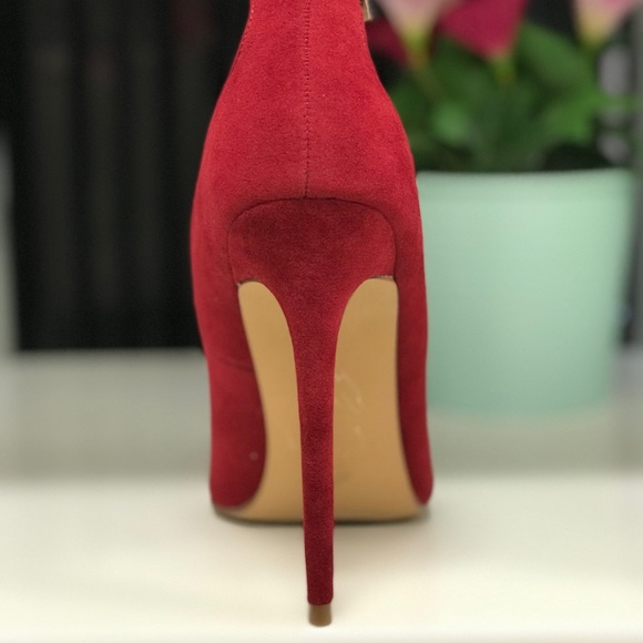 🍷Wine Irene Pumps🍷 - Picture 6 of 6
